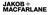 Jakob Mcfarlane Logotype