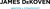 James DeKoven Logotype