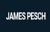 James Pesch Logotype