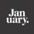 We Are January Logotype