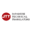 Japanese Technical Translators, LLC Logotype
