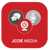 JCOE Media Logotype