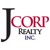 Jcorp Realty Inc. Logotype