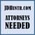 JDHuntr In-House Counsel Jobs Logotype