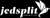 JedSplit Creative Logotype