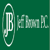 Jeff Brown, PC Logotype