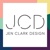 Jen Clark Design Logotype