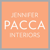Jennifer Pacca Interiors Logotype