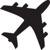Jet Black Creative Logotype