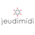 Jeudimidi Logotype