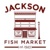 Jackson Fish Market Logotype