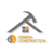 JG General Construction Logotype