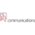 JH Communications Logotype