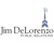 Jim DeLorenzo Public Relations Logotype