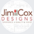 Jim Cox Designs, Inc. Logotype