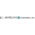 JL Morgan & Associates, Inc. Logotype