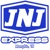 JNJ Express Logotype