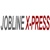 Jobline X-Press Logotype