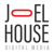 Joel House Digital Media Logotype