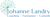 Johanne Landry Consulting Services Logotype