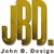 John B. Design Logotype