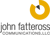 John Fatteross Communications, LLC Logotype