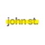 John st. Logotype