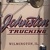 Johnston Trucking Logotype