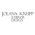 Jolana Knupp Interior Design Logotype