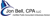 Jon Bell, CPA LLC Logotype