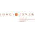 Jones & Jones Architects + Landscape Architects + Planners Logotype