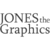 Jones the Graphics Logotype