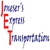 Joneser's Express Transportation Logotype