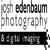 Josh Edenbaum Photography Logotype