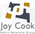 Joy Cook Public Relations Group, LLC. Logotype