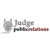 Judge Public Relations Logotype