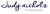 Judy Nichols & Associates Logotype