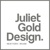 Juliet Gold Design Logotype