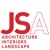 June Street Architecture Logotype