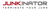 Junkinator Logotype