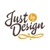 Just By Design (Oregon) Logotype