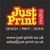 Just Print Logotype