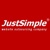 JustSimple Logotype