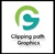clipping path Graphics Logotype