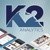K2 Analytics INC Logotype