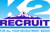 K2 RECRUIT Logotype