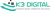 K3 Digital Logotype