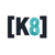 K8 digital Logotype