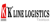 K Line Logistics Logotype