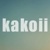 kakoii Berlin Logotype